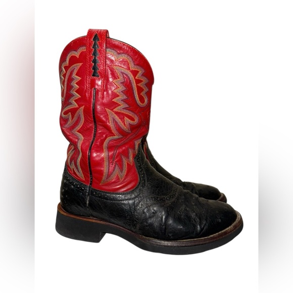 Ariat Men Boots Size 10 EE - Picture 1 of 9